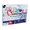 SpiceBox Creative Lettering For Young Artists Kit