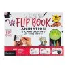 SpiceBox Flip Book Animation And Cartooning For Young Artists Kit