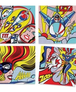 Djeco Inspired By Superheroes Felt Tips And RubOn Transfers Kit -Canson Sale 85729 1005 3 4ww