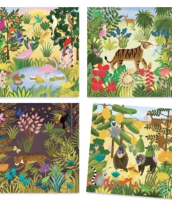 Djeco Inspired By A Moment In Time RubOn Transfers Kit -Canson Sale 85729 1008 1 4ww