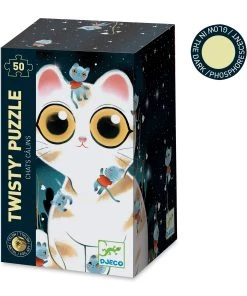 Djeco Twisty Puzzles