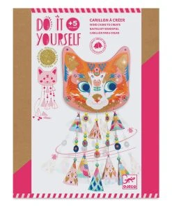 Djeco Do It Yourself Wind Chime Kits