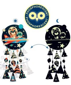 Djeco Do It Yourself Wind Chime Kits -Canson Sale 85733 1002 1 4ww