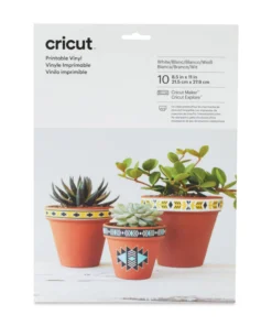 Cricut Printable Vinyl Sheets