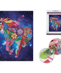 Craft Medley Diamond Painting Canvas Art Kits -Canson Sale 85767 1003 M 4ww