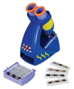 Educational Insights GeoSafari Jr Talking Microscope
