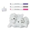 Bright Stripes LED Candle Critters Kits