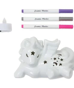 Bright Stripes LED Candle Critters Kits