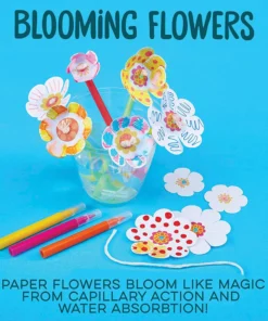 Lets Craft STEAM School Painting Science Set -Canson Sale 85774 1001 3 4ww