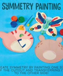 Lets Craft STEAM School Painting Science Set -Canson Sale 85774 1001 4 4ww