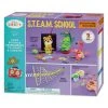 Lets Craft STEAM School Sculpture Science Set