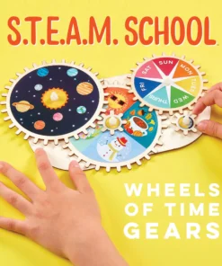 Lets Craft STEAM School Studio Science Set -Canson Sale 85774 1004 5 4ww