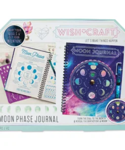 WishCraft Moon Phase Journal Kit