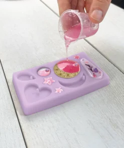 WishCraft Wood + Resin Charm Jewelry Kit -Canson Sale 85776 1007 3 4ww