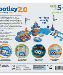 Learning Resources Botley The Coding Robot 20 -Canson Sale 85777 1001 11 4ww