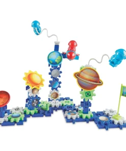 Learning Resources Gears! Gears! Gears! Space Explorers Building Set