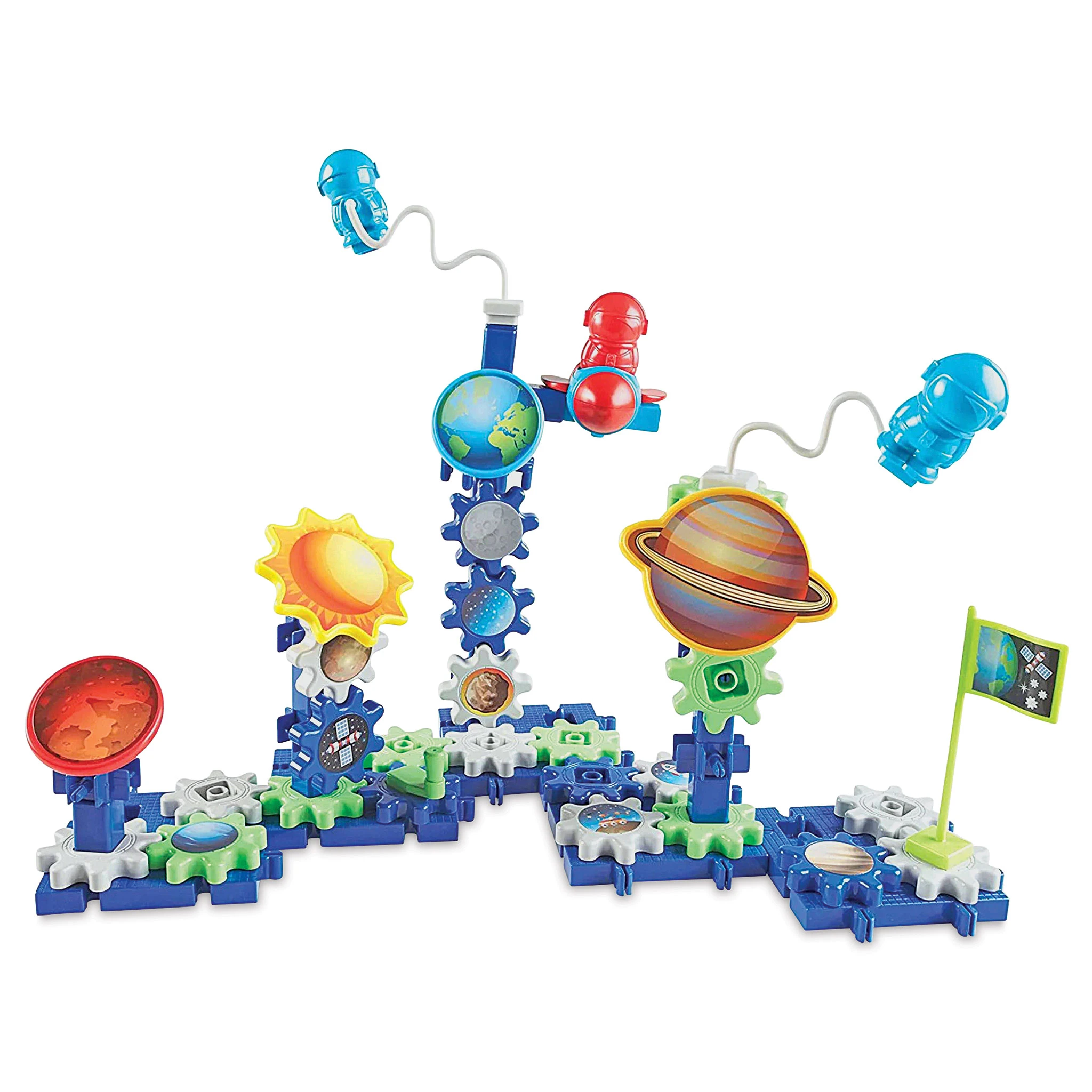 Learning Resources Gears! Gears! Gears! Space Explorers Building Set 1 Learning Resources Gears! Gears! Gears! Space Explorers Building Set