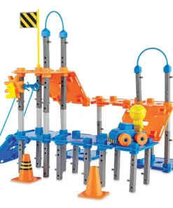 Learning Resources City Engineering And Design Building Set