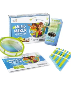 Hand2Mind DIY Music Maker Science Lab