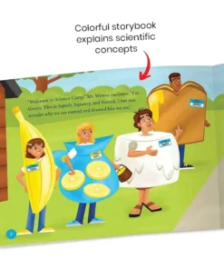 Hand2Mind Squishy Water Beads Science Lab -Canson Sale 85782 1003 8 4ww