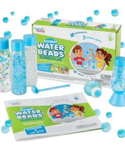 Hand2Mind Squishy Water Beads Science Lab