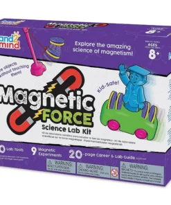 Hand2Mind Magnetic Force Science Lab Kit