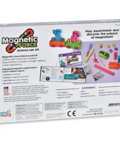 Hand2Mind Magnetic Force Science Lab Kit -Canson Sale 85782 1004 3 4ww