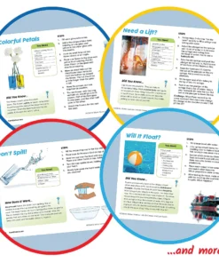 Hand2Mind H2Ohhhh! Water Science Lab Kit -Canson Sale 85782 1005 4 4ww
