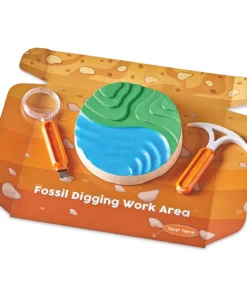 Hand2Mind Dig & Display Fossil Kit -Canson Sale 85782 1007 7 4ww