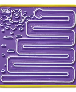 Hand2Mind Mindful Maze Set 6 Hand2Mind Mindful Maze Set -Canson Sale 85783 1002 6 4ww