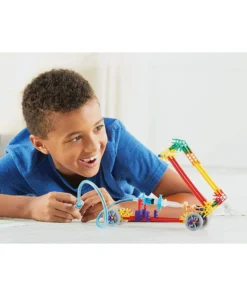 Hand2Mind Moving Creations With KNEX -Canson Sale 85785 1000 8 4ww
