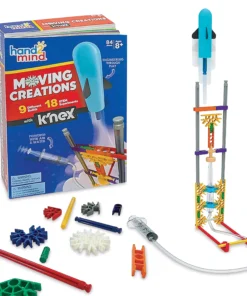 Hand2Mind Moving Creations With KNEX