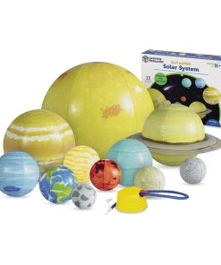 Learning Resources Giant Inflatable Solar System Set