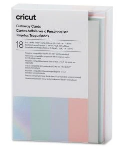 Cricut Cutaway Cards
