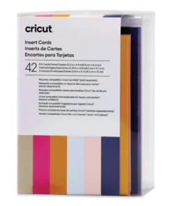 Cricut Insert Cards -Canson Sale 85795 1003 M 4ww