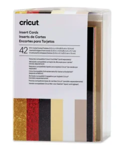 Cricut Insert Cards