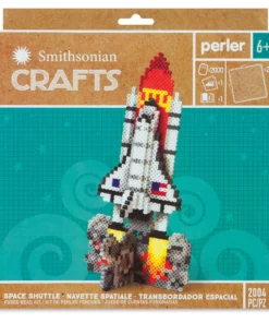 Perler Smithsonian Crafts Fused Bead Kits
