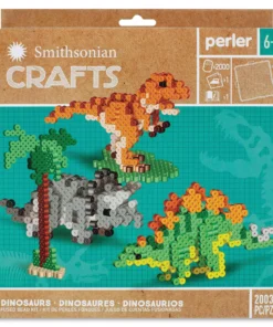 Perler Smithsonian Crafts Fused Bead Kits -Canson Sale 85798 2200 M 4ww