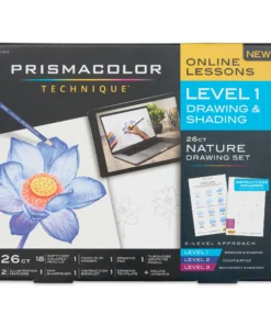 Prismacolor Technique Nature Drawing Sets
