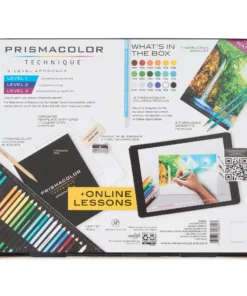 Prismacolor Technique Nature Drawing Sets -Canson Sale 85800 1289 1 4ww