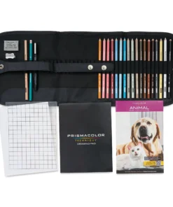 Prismacolor Technique Animal Drawing Sets -Canson Sale 85800 2289 3 4ww