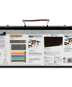 Royal & Langnickel Essentials Sketch & Draw Beginners Art Set -Canson Sale 85809 1009 3 4ww