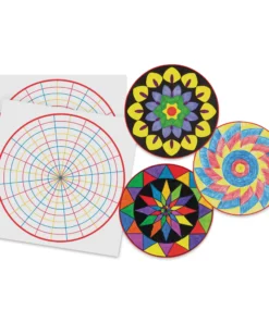 Roylco MakeAMandala Paper