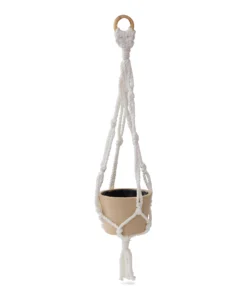 DecoPatch Macrame Plant Hangers 6 DecoPatch Macrame Plant Hangers -Canson Sale 86223 1002 M 4ww
