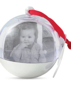 DecoPatch Snow Globe Ornament