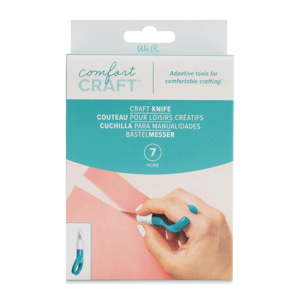 We R Memory Keepers Comfort Craft Knife 1 We R Memory Keepers Comfort Craft Knife