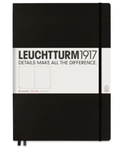 Leuchtturm1917 Blank Hardcover Notebooks