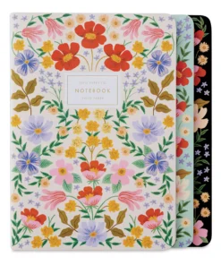 Rifle Paper Co Stitched Notebook Set