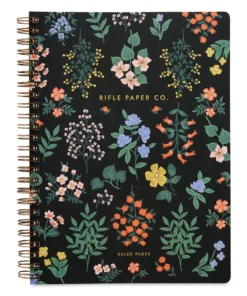 Rifle Paper Co Spiral Notebooks