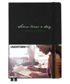Leuchtturm1917 Some Lines A Day Notebooks